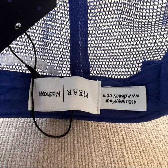 Madhappy x Pixar Toy Story To Infinity and Beyond Trucker Hat NEW - Picture 5 of 7